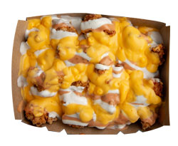 تشيكن ميكس صغير